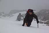 Salita invernale sul PIZZO ARERA il 12 marzo 2011 - FOTOGALLERY